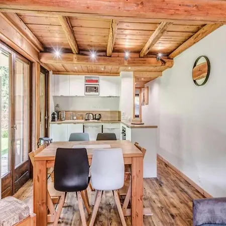 For 4 People Megeve