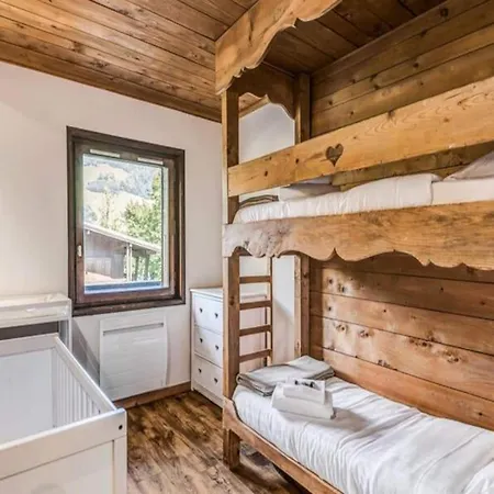 For 4 People Megeve